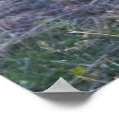 クリスマスグリーティングマイハンターギャザー ポスター (角)