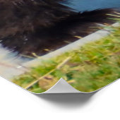 クリスマスグリーティングマイハンターギャザー ポスター (角)