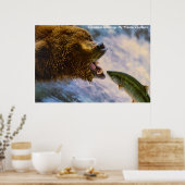 クリスマスグリーティングマイハンターギャザー ポスター (キッチン)