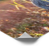 クリスマスグリーティングマイハンターギャザー ポスター (角)