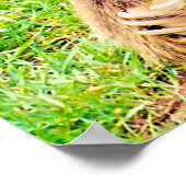 クリスマスグリーティングマイハンターギャザー ポスター (角)