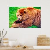 クリスマスグリーティングマイハンターギャザー ポスター (キッチン)