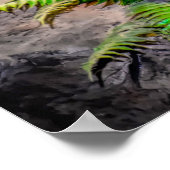 クリスマスグリーティングマイハンターギャザー ポスター (角)