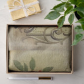 クリスマスグリーティングヴィンテージエンジェルエフェメラ 薄葉紙 (ギフト)