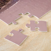 クリスマスグリーティング軍隊戦車プエルトリコ ジグソーパズル (側面)