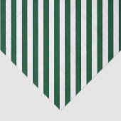 クリスマスグリーンと白のラッピングティッシュ 薄葉紙 (詳細)