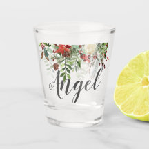 クリスマスグリーンの結婚式