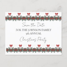 クリスマスグリーンガーランド赤い行金ゴールドアクセント