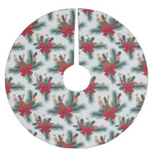 クリスマスグリーンガーランド赤い行金ゴールド強調緑