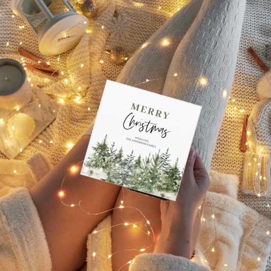 クリスマスグリーンツリー |メリークリスマス