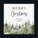 クリスマスグリーンツリー |メリークリスマス マグネット<br><div class="desc">私たちの"フェスティバルグリーンツリーでクリスマススピリットに入る 今年のホリデーシーズンは喜びと暖かさを広めるのに最適な| Merry Christmas"デザイン。この楽しい製品は、クリスマスの装飾コレクションに必須の追加または愛する人のための思慮深い贈り物である。</div>