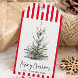 クリスマスグリーンツリー | Merry Christmas Giftラベル ギフトタグ<br><div class="desc">クリスマスグリーンツリー |メリークリスマス</div>