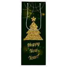 クリスマスグリーンホリデーグリッタースパークル