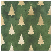 クリスマスグリーン金ゴールドツリー