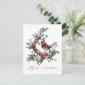 クリスマスグリーン、松の実、赤い灰色の緑 (スタンド正面)