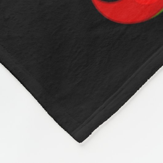 クリスマスグルーム小妖精や小人ファミリーマッチングクリスマスパジャマ フリースブランケット (角)