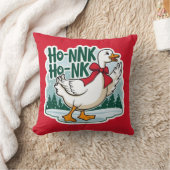 クリスマスグース装飾用クッション クッション (ブランケット)