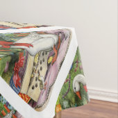 クリスマスグース テーブルクロス (インサイチュ)