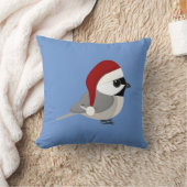 クリスマスケキチ クッション (ブランケット)