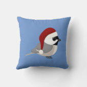 クリスマスケキチ クッション (裏面)