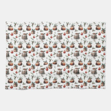 クリスマスケーキパターン