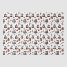 クリスマスケーキパターン