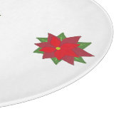 クリスマスケーキ用丸型カッティングボード カッティングボード (角)