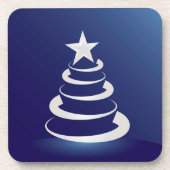 クリスマスケーキ コースター (正面)