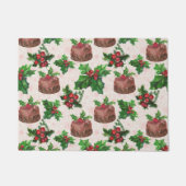 クリスマスケーキ ドアマット (正面)