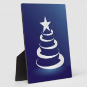 クリスマスケーキ フォトプラーク (側面)