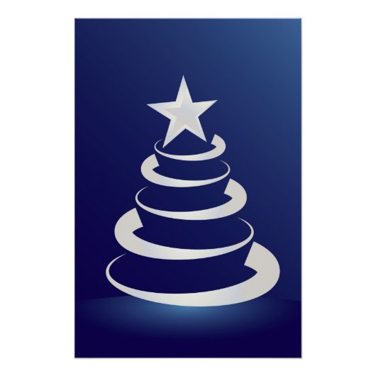 クリスマスケーキ ポスター (正面)