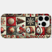 クリスマスケース Case-Mate iPhoneケース (裏面 (横))