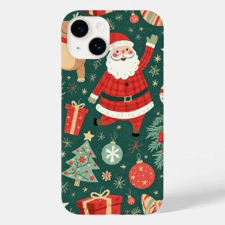 クリスマスケース Case-Mate iPhone 14ケース