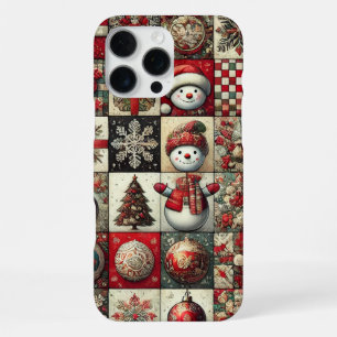 クリスマスケース iPhone 16 PRO MAXケース