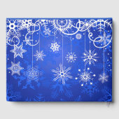 クリスマスゲストリスト ゲストブック (裏面)