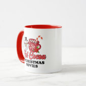 クリスマスコアマグカップ、クリスマスコアマグカップ マグカップ (正面左)