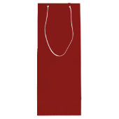 クリスマスコアラ漫画 ワインギフトバッグ (裏面)