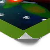 クリスマスコアラ2 ポスター (角)