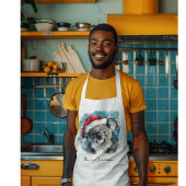 クリスマスコアラ、カスタマイズ可能 エプロン