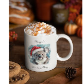 クリスマスコアラ、カスタマイズ可能 ツートーンマグカップ