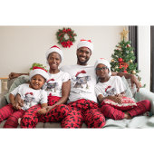 クリスマスコアラ、カスタマイズ可能 Tシャツ