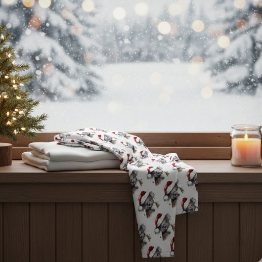 クリスマスコアラ レギンス