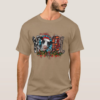 クリスマスコウファミリー Tシャツ