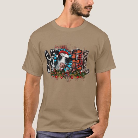 クリスマスコウファミリー Tシャツ (正面)