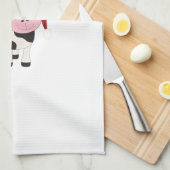 クリスマスコウ キッチンタオル (四つ折り)