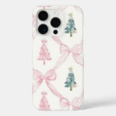 クリスマスコケットフォンケース Case-Mate iPhoneケース (裏面)
