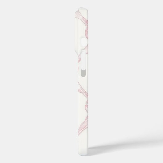 クリスマスコケットフォンケース Case-Mate iPhoneケース (裏面 / 左)