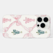クリスマスコケットフォンケース Case-Mate iPhoneケース (裏面 (横))
