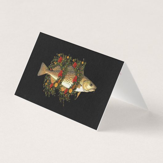 クリスマスコッド（小） (正面)