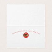 クリスマスコッド（小） (内部フラット)